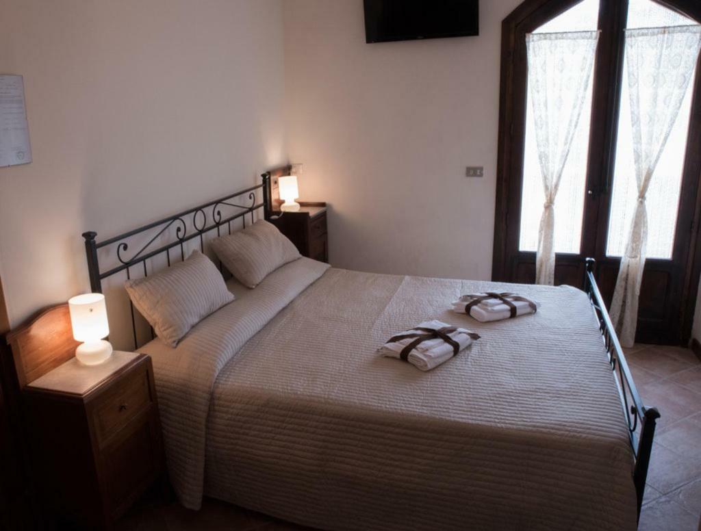 Hotel Il Castello Piazza Armerina Exteriér fotografie